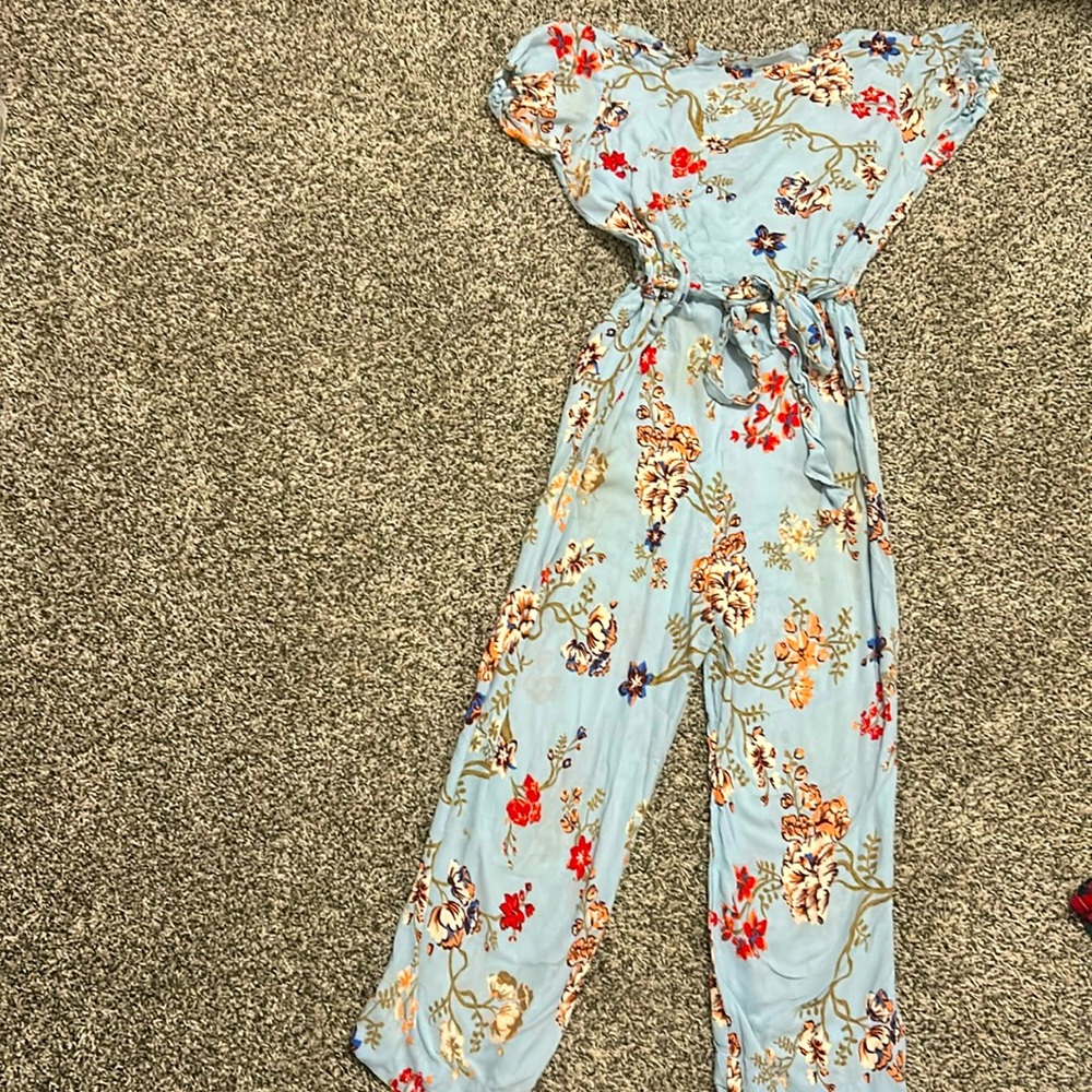Jumpsuit🩵